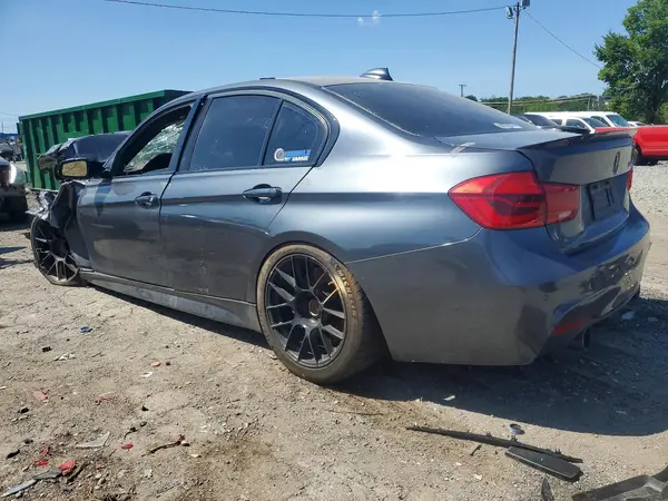 WBA8B3G50GNT91774 2016 BMW 3ER - Image 2