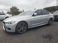 WBA8B3G51GNA92605 2016 BMW 3ER