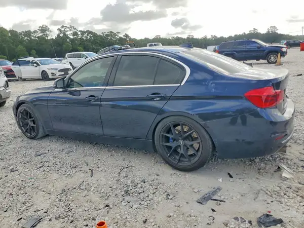 WBA8B3G51GNA92720 2016 BMW 3ER - Image 2
