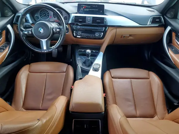 WBA8B3G51GNA92720 2016 BMW 3ER - Image 8