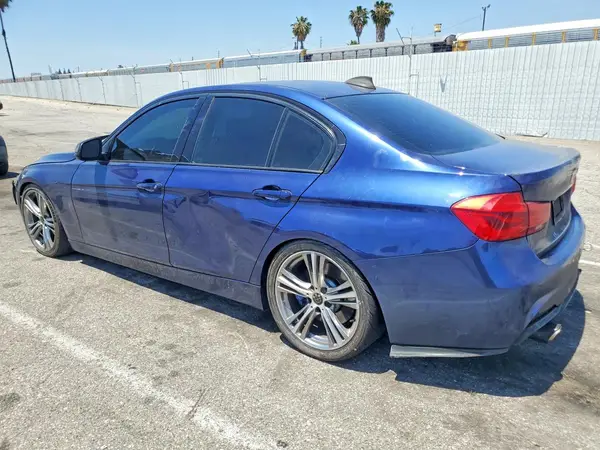 WBA8B3G51GNT92979 2016 BMW M3 - Image 2
