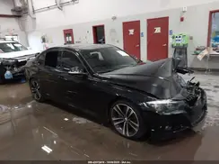 WBA8B3G51JNU36583 2018 BMW 3ER