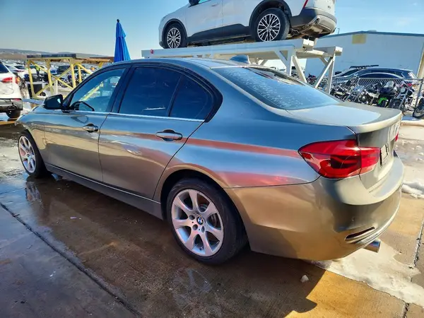 WBA8B3G52GNT62955 2016 BMW 3ER - Image 2