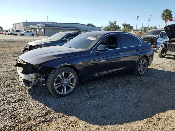 WBA8B3G52GNT92599 2016 BMW 3ER - Image 1