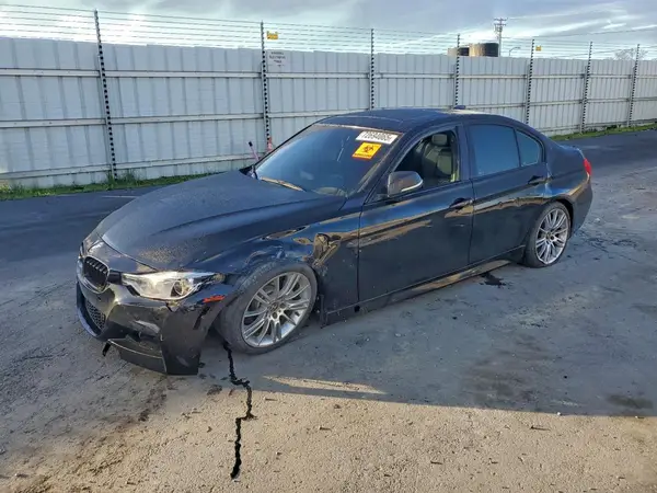WBA8B3G52GNT92697 2016 BMW 3ER