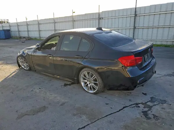 WBA8B3G52GNT92697 2016 BMW 3ER - Image 2