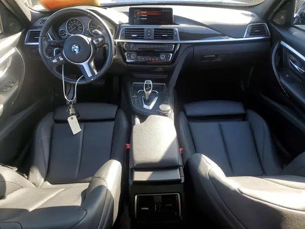 WBA8B3G52HNU35095 2017 BMW 3ER - Image 8