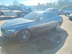WBA8B3G52HNU35145 2017 BMW 3ER