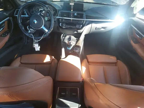 WBA8B3G52HNU35145 2017 BMW 3ER - Image 8
