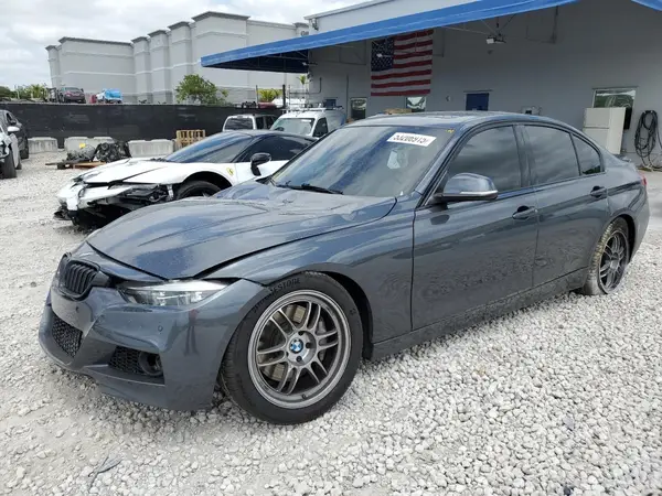 WBA8B3G52HNU35565 2017 BMW 3ER - Image 1