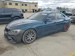 WBA8B3G52JNU36849 2018 BMW 3ER