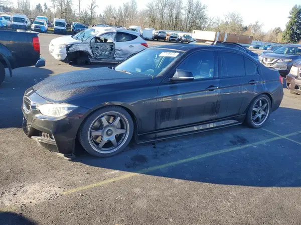 WBA8B3G53GNT62625 2016 BMW 3ER - Image 1