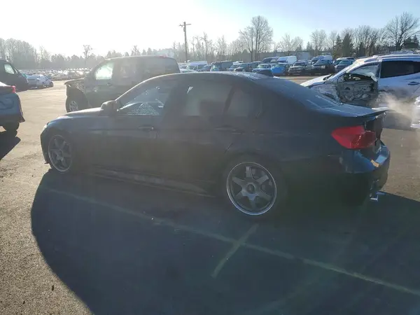 WBA8B3G53GNT62625 2016 BMW 3ER - Image 2