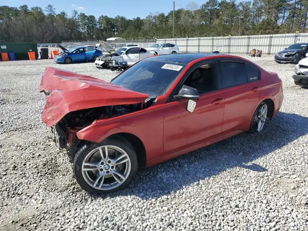 WBA8B3G53GNT63046 2016 BMW 3ER - Image 1