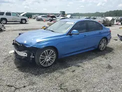 WBA8B3G53GNT91705 2016 BMW 3ER