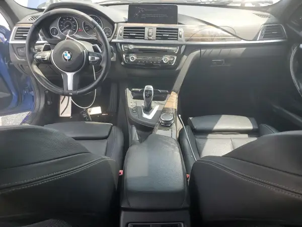 WBA8B3G53GNT91705 2016 BMW 3ER - Image 8