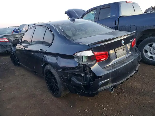 WBA8B3G53GNT91767 2016 BMW 3ER - Image 2
