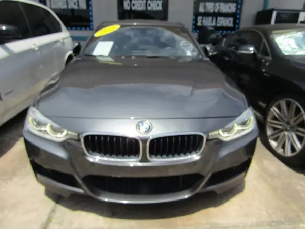 WBA8B3G53GNT920XX 2016 BMW 3ER - Image 2