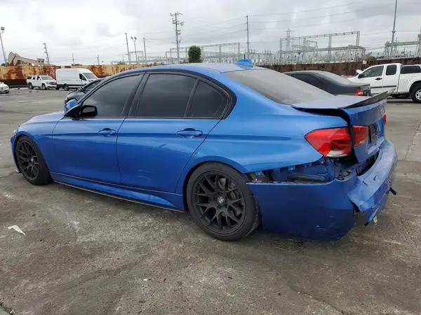WBA8B3G53GNT92126 2016 BMW 3ER - Image 2