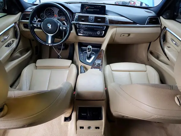 WBA8B3G53GNT92126 2016 BMW 3ER - Image 8