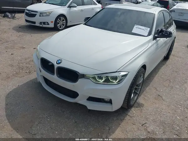 WBA8B3G53GNT92174 2016 BMW 3ER - Image 2