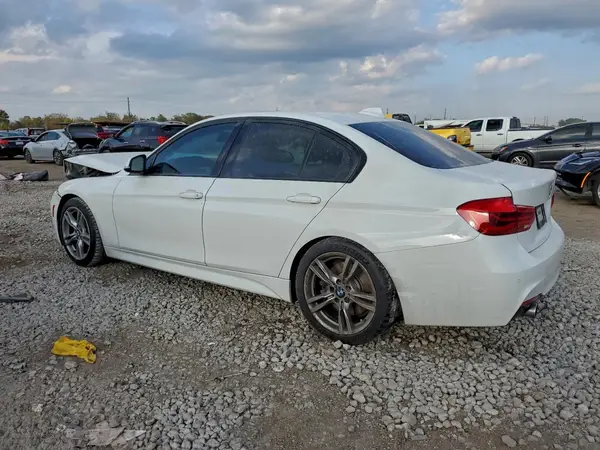 WBA8B3G53GNT92384 2016 BMW 3ER - Image 2