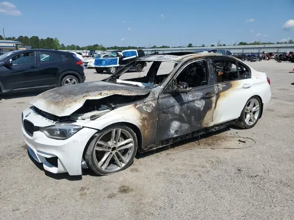 WBA8B3G53HNU35039 2017 BMW 3ER - Image 1