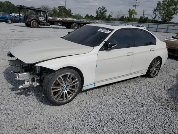 WBA8B3G53JNV00977 2018 BMW 3ER - Image 1