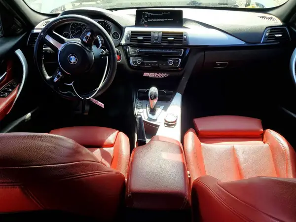 WBA8B3G54GNT62360 2016 BMW 3ER - Image 8