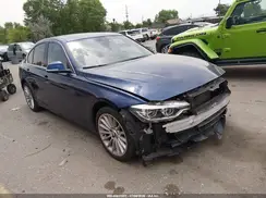 WBA8B3G54GNT62522 2016 BMW 3ER
