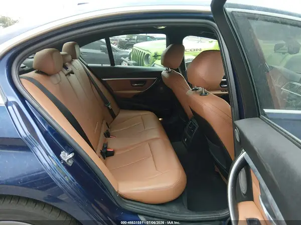 WBA8B3G54GNT62522 2016 BMW 3ER - Image 8
