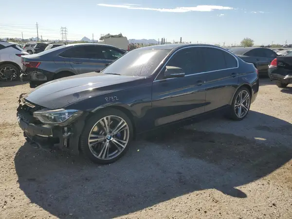WBA8B3G54GNT62942 2016 BMW 3ER - Image 1