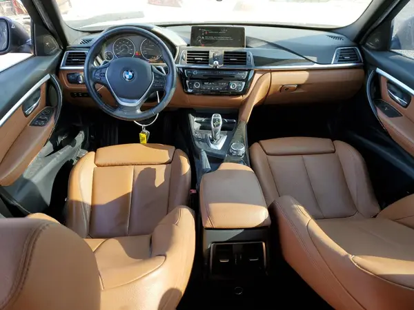 WBA8B3G54GNT91714 2016 BMW 3ER - Image 8