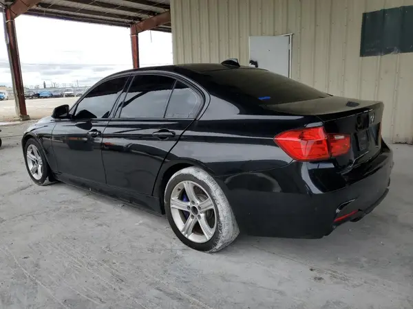WBA8B3G54GNT91745 2016 BMW 3ER - Image 2