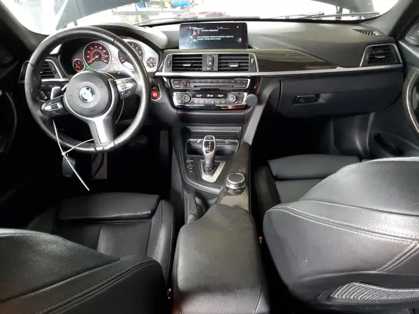 WBA8B3G54GNT91745 2016 BMW 3ER - Image 8