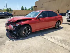 WBA8B3G54JNV01376 2018 BMW 3ER