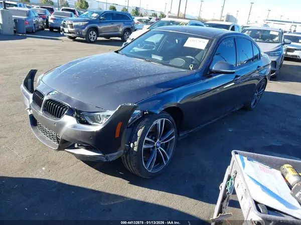 WBA8B3G55GNT62402 2016 BMW 3ER - Image 2
