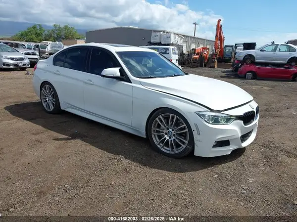 WBA8B3G55GNT62531 2016 BMW 3ER - Image 1