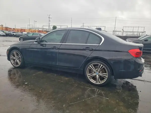 WBA8B3G55GNT62884 2016 BMW 3ER - Image 2