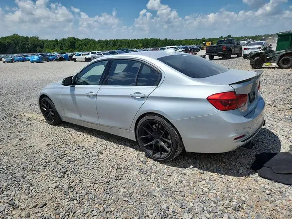 WBA8B3G55GNT62917 2016 BMW 3ER - Image 2