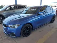 WBA8B3G55GNT92807 2016 BMW 3ER