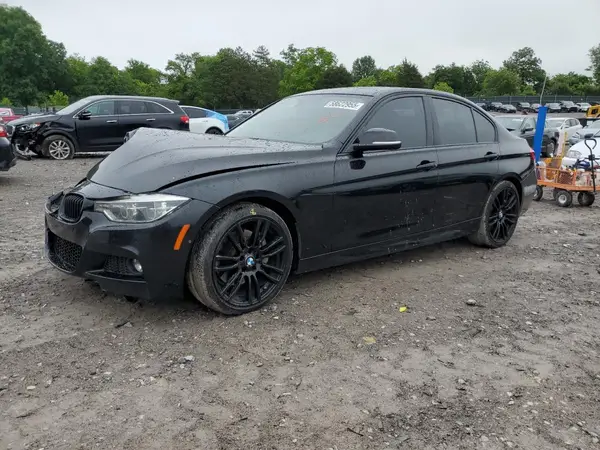 WBA8B3G55HNU35298 2017 BMW 3ER - Image 1