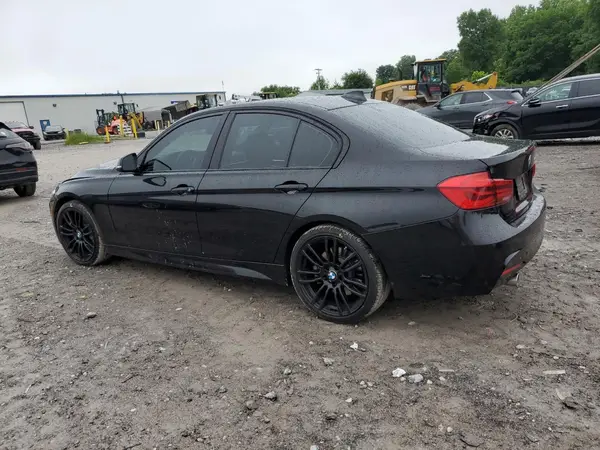 WBA8B3G55HNU35298 2017 BMW 3ER - Image 2