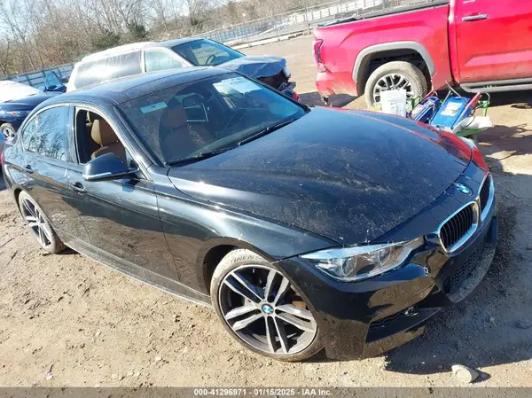 WBA8B3G55JNV01533 2018 BMW 3ER - Image 1