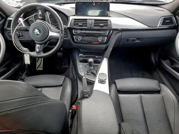 WBA8B3G56GNA92700 2016 BMW 3ER - Image 8