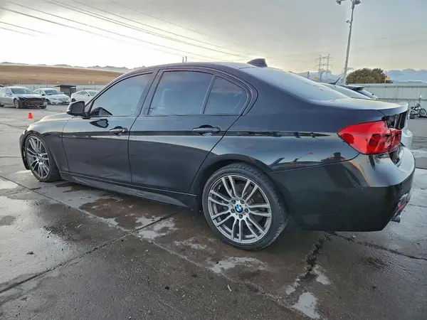 WBA8B3G56GNT62229 2016 BMW 3ER - Image 2