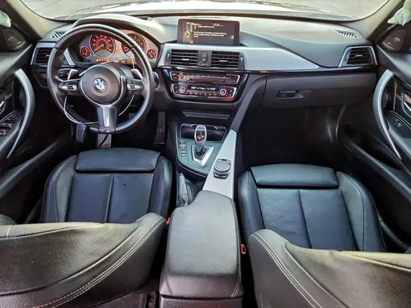 WBA8B3G56GNT62229 2016 BMW 3ER - Image 8