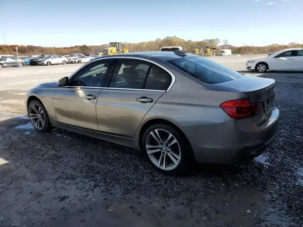 WBA8B3G56GNT92735 2016 BMW 3ER - Image 2