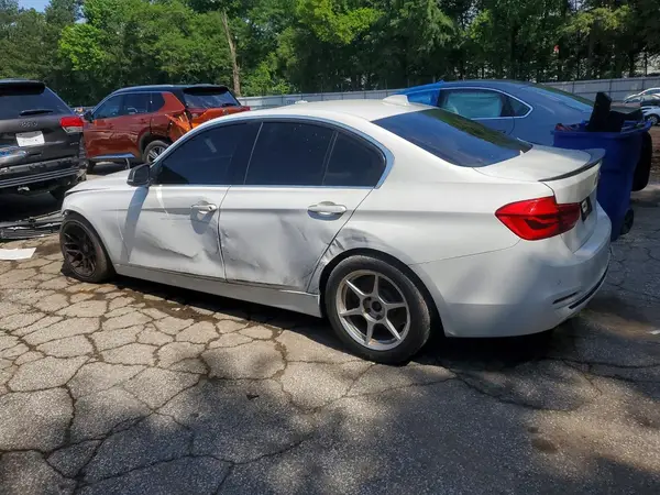 WBA8B3G56GNT92766 2016 BMW 3ER - Image 2