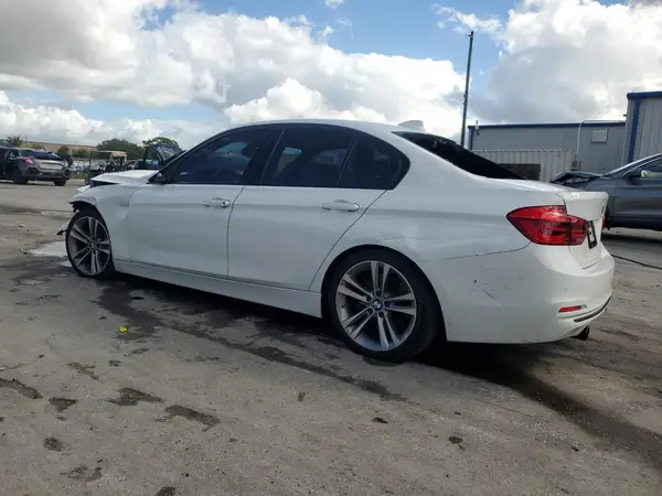 WBA8B3G57GNT62658 2016 BMW 3ER - Image 2